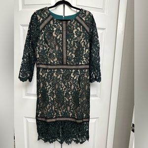Vince Camuto Lace dress
